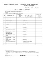 GIẤY XÁC NHẬN BÀN GIAO pot