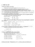 Tong ket kien thuc toan 7