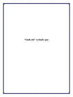 “Linh chi” vị thuốc quý pptx