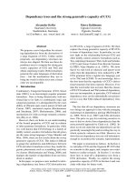 Báo cáo khoa học: 