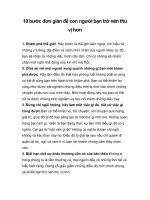 Bước đơn giản để con người bạn trở nên thú vị hơn pot