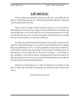 xác định tâm phụ tải