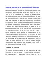 Sử dụng các khung phân loại thư viện để tìm tài nguyên trên Internet doc