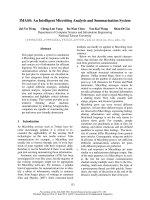 Báo cáo khoa học: 