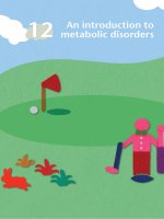 An introduction to metabolic disorders ppt