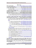 phân tích rủi ro tín dụng tại ngân hàng tmcp công thương việt nam