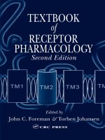 TEXTBOOK of RECEPTOR PHARMACOLOGY Second Edition pot