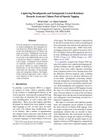 Báo cáo khoa học: 