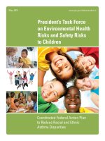 President’s Task Force on Environmental Health Risks and Safety Risks to Children pot