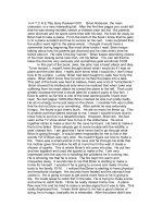 diary of hatchetby gary paulsen