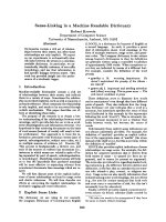 Báo cáo khoa học: 