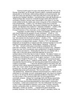 review thomas cahills how the irish saved civilization