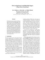 Báo cáo khoa học: 