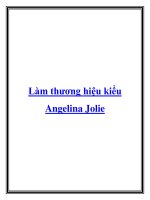 Làm thương hiệu kiểu Angelina Jolie doc