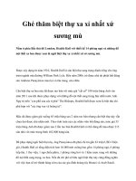 Ghé thăm biệt thự xa xỉ nhất xứ sương mù pdf