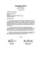 Via Electronic Transmission pot