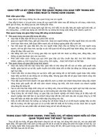 Câu hỏi giao tiếp kinh doanh ppt