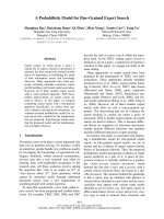 Báo cáo khoa học: 