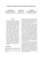 Báo cáo khoa học: 