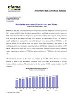 Worldwide Investment Fund Assets and Flows Trends in the First Quarter 2012 pdf