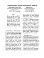 Báo cáo khoa học: 