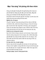 Mẹo “tỏa sáng” khi phỏng vấn theo nhóm ppt