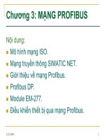 MẠNG PROFIBUS potx