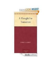 A Thought For Tomorrow doc