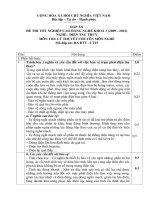 đáp án đề thi lý thuyết-điện tàu thủy-mã đề thi đtt-th (15)