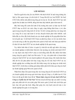 luận văn“hoàn thiện công tác kế toán thuế gtgt tại công ty cổ phần bao bì việt nam