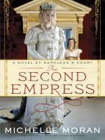 The Second Empress by Michelle Moran pot