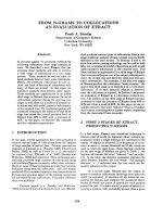 Báo cáo khoa học: 