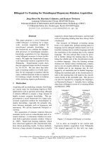 Báo cáo khoa học: 