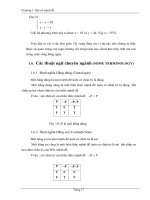 Chương 1: Đại số mệnh đề phần 2 pptx