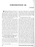 Báo cáo khoa học: So sánh truyện cổ tích Việt Hàn pot