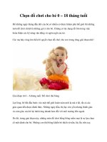 Chọn đồ chơi cho bé 0 – 18 tháng tuổi potx