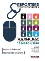 WORLD DAY AGAINST CYBER CENSORSHIP 12 MARCH 2010 potx