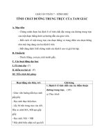 tính chất đường trung trực của một đoạn thẳng - hình học 7 - gv.l.n.vy