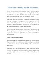 Năm cạm bẫy với những nhà lãnh đạo nôn potx