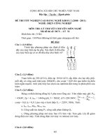 đề thi lí thuyết tốt nghiệp khóa 2 - điện công nghiệp - mã đề thi mã đề thi dcn - lt (32)