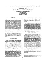 Báo cáo khoa học: 