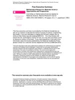 Mathematical Research In Materials Science - opportunities And Perspectives pptx