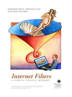 Internet Filters A Public Policy Report docx