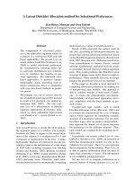 Báo cáo khoa học: 