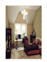 Mẫu trang trí nội thất tầng áp mái đẹp pdf