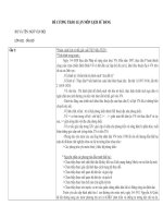 ĐỀ CƯƠNG THẢO LUẬN MÔN LỊCH SỬ ĐẢNG pdf