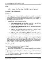 Đề tài: CÔNG NGHỆ TẾ BÀO GỐC VỚI CÁC VẤN ĐỀ XÃ HỘI pptx