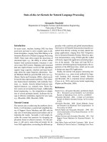 Báo cáo khoa học: 