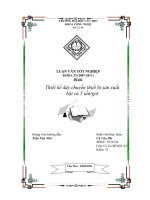 thiết kế dây chuyền thiết bị sản xuất bột cá 5 tấn-giờ