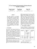 Báo cáo khoa học: 